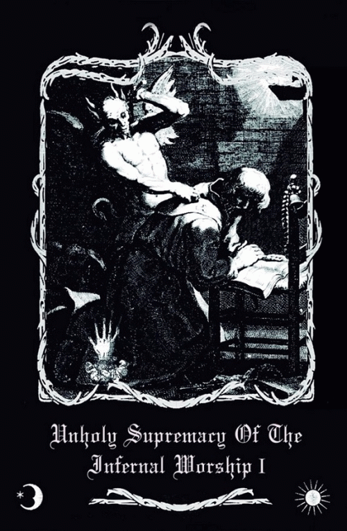 Lear' Siadien : Unholy Supremacy of the Infernal Worship I